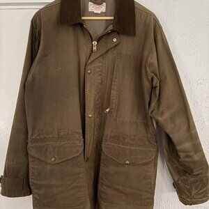 Filson Mile Marker coat made in USA